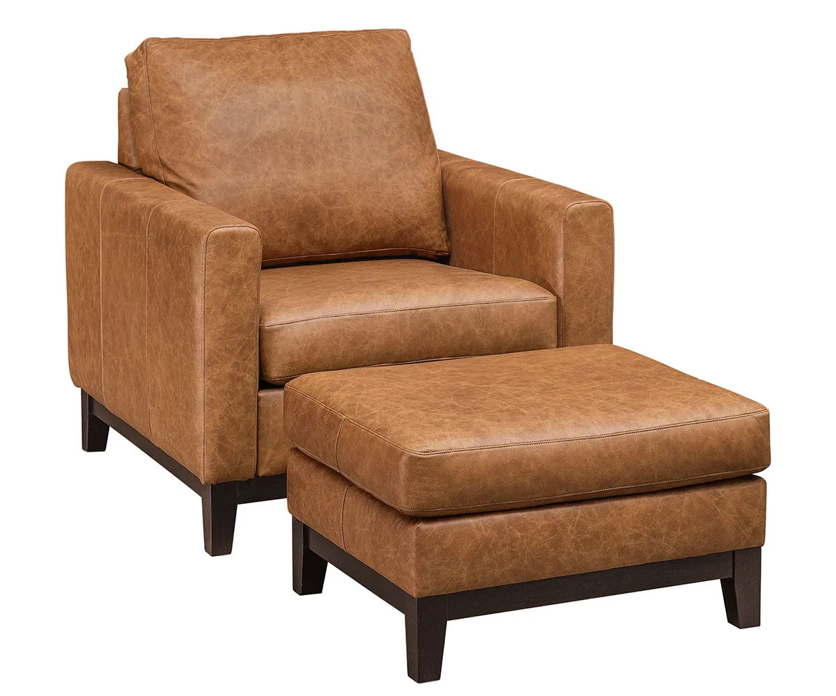 Brooklyn 26" Footstool - Image 2