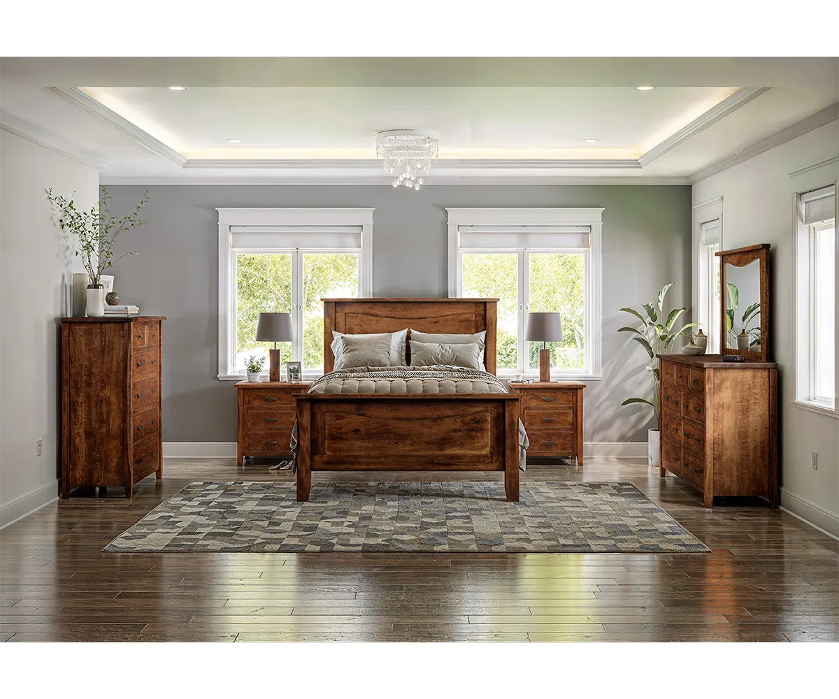 Longmont Queen Bed - Image 2