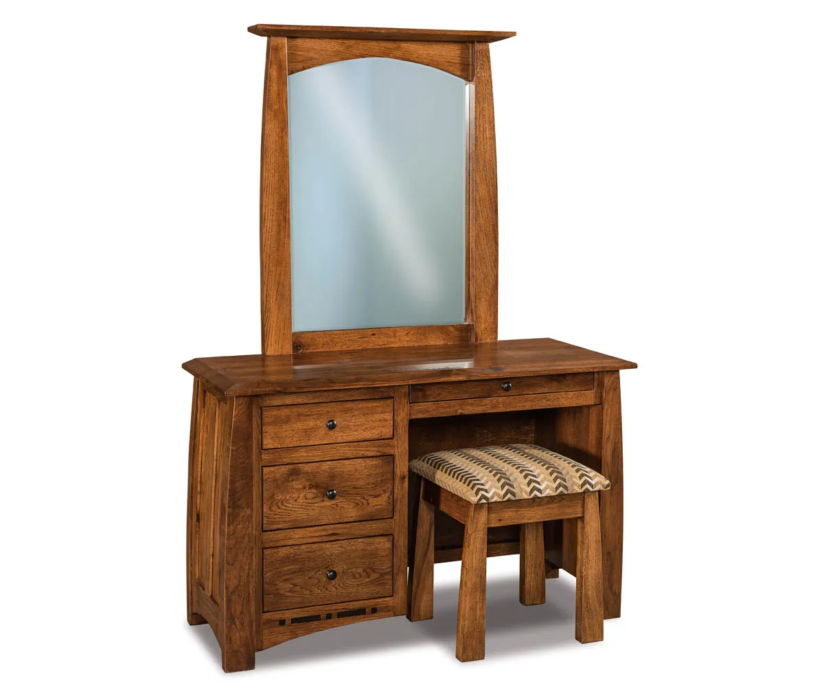 Boulder Creek 4 Drawer Dresser - 30"H
