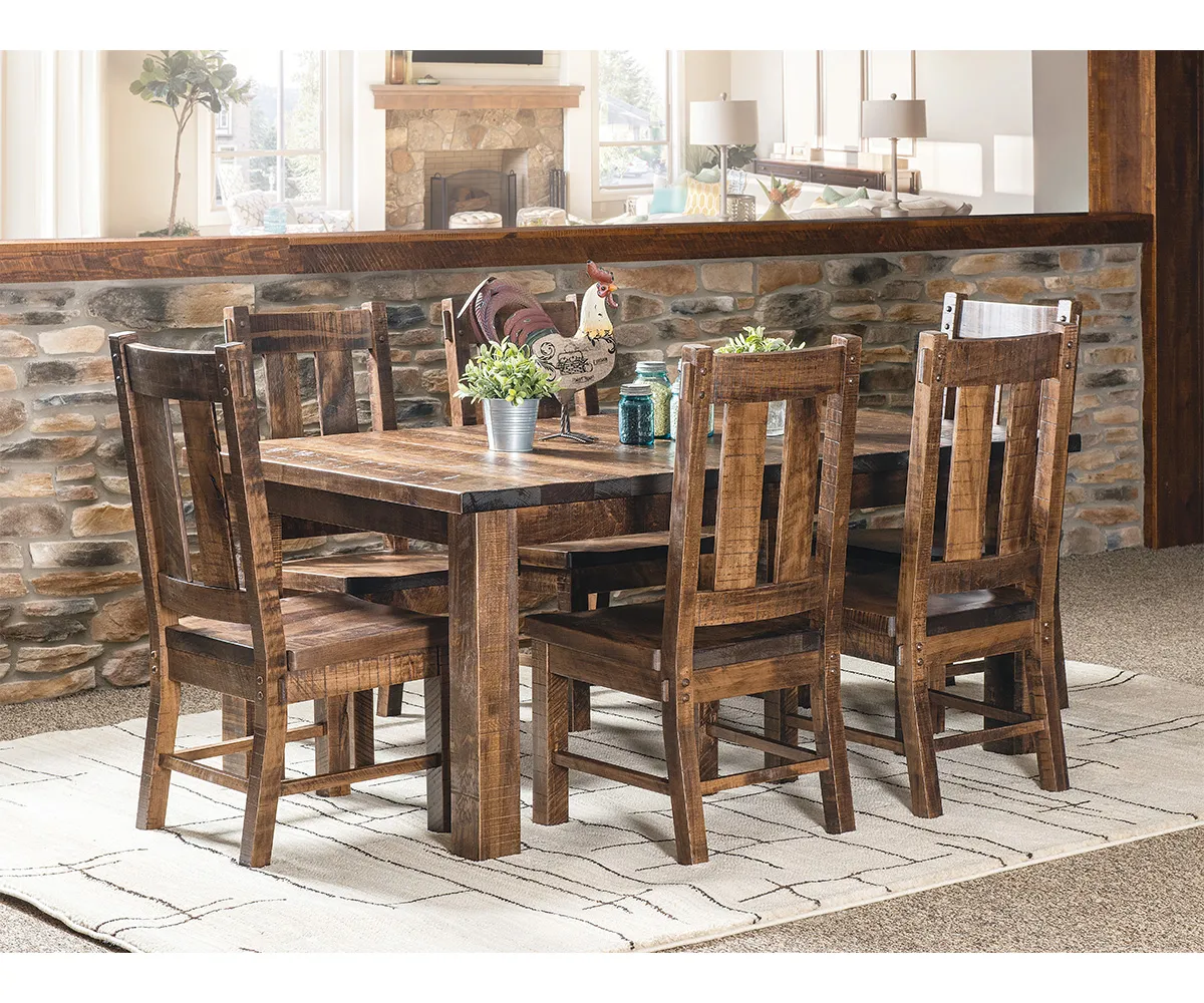 Santa Fe Table Collection - Image 2