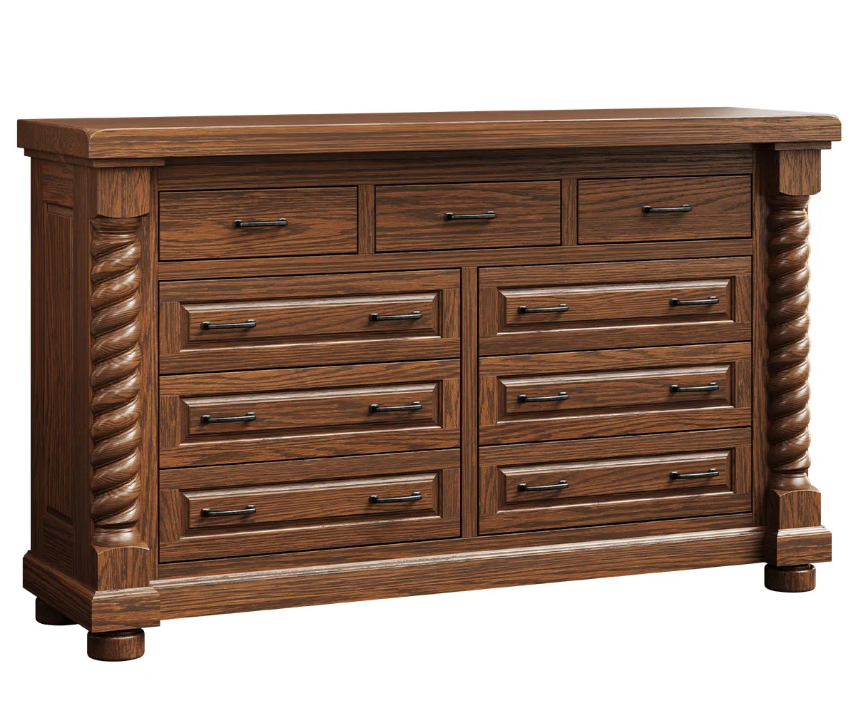 Arvada 9 Drawer Dresser - Image 3