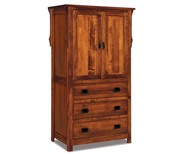 Stick Mission Armoire