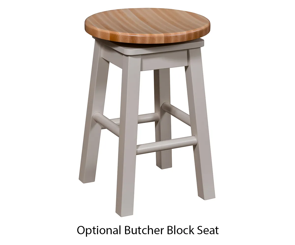 Highland Bar Stool - Image 3