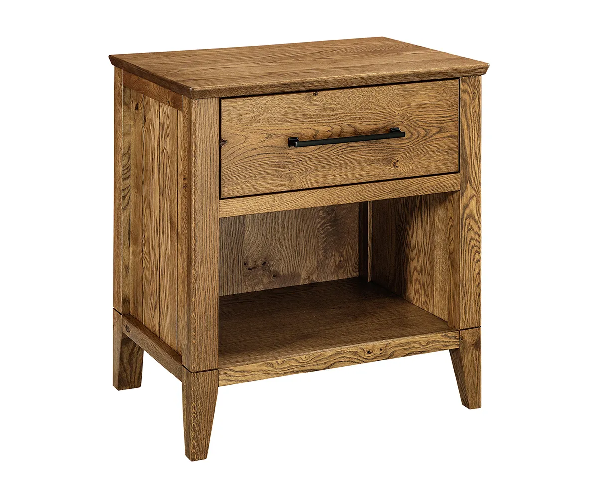 Brinkly 1 Drawer Nightstand