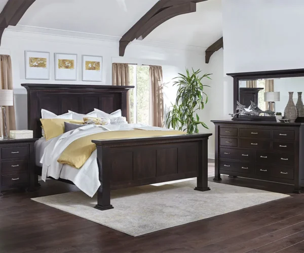 Empire Bedroom Collection