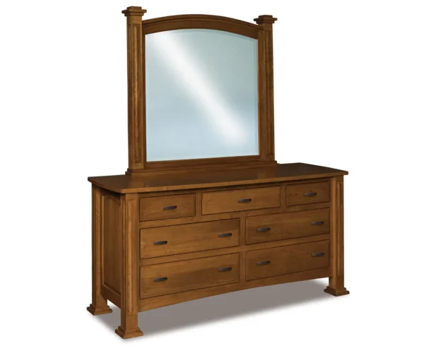 Lexington 7 Drawer Dresser