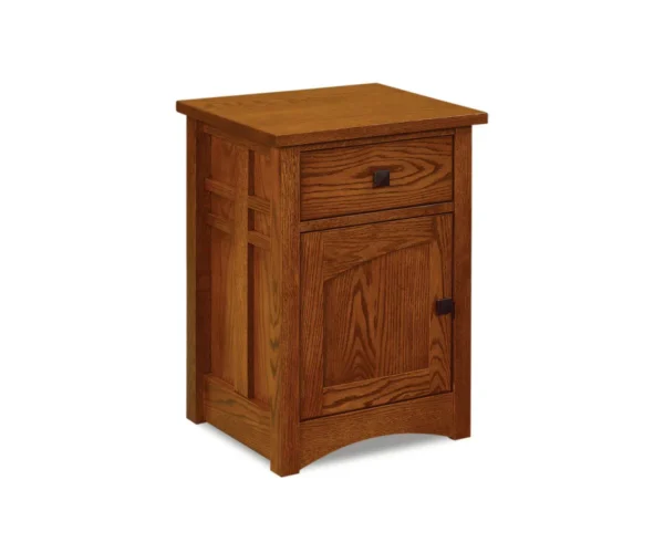 Kascade 1 Door Nightstand