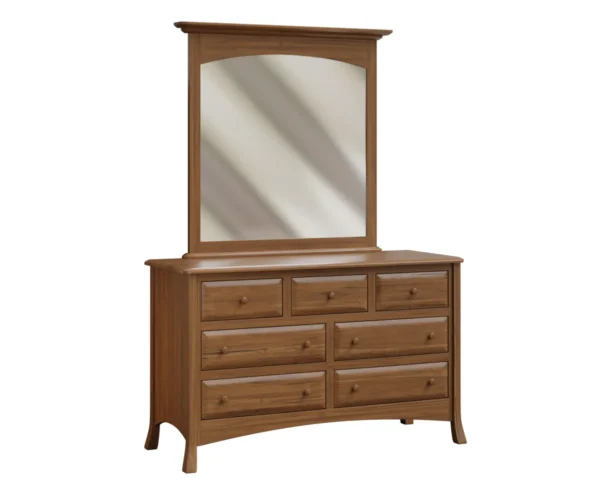 Carlisle 7 Drawer Dresser