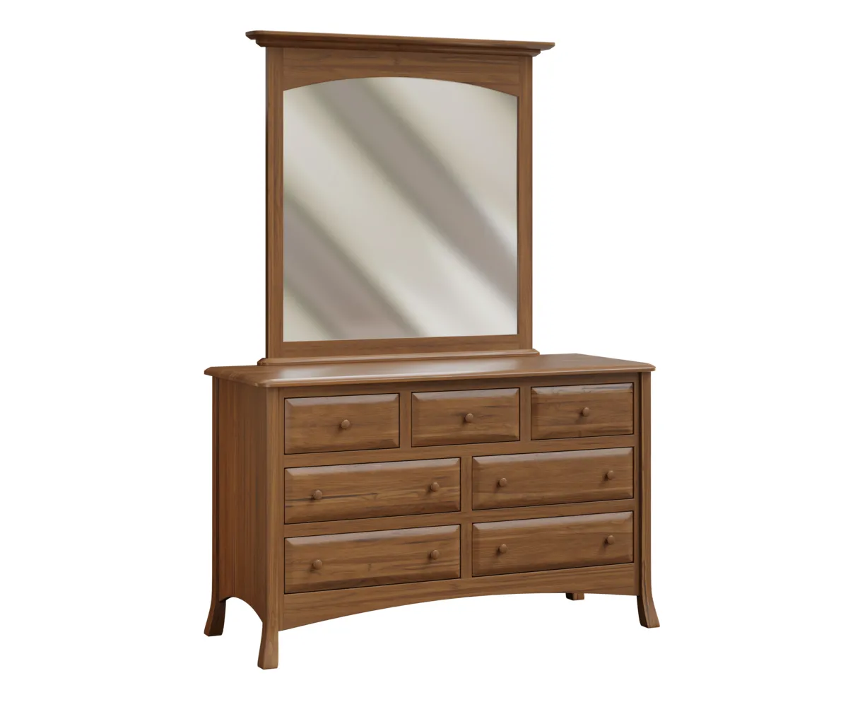 Carlisle 7 Drawer Dresser
