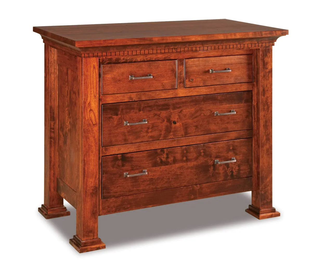Empire 4 Drawer Child's Chest