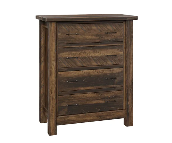 Houston 4 Drawer Chest