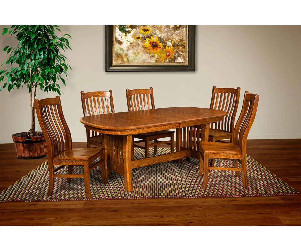 Arts and Crafts Chair - Image 4