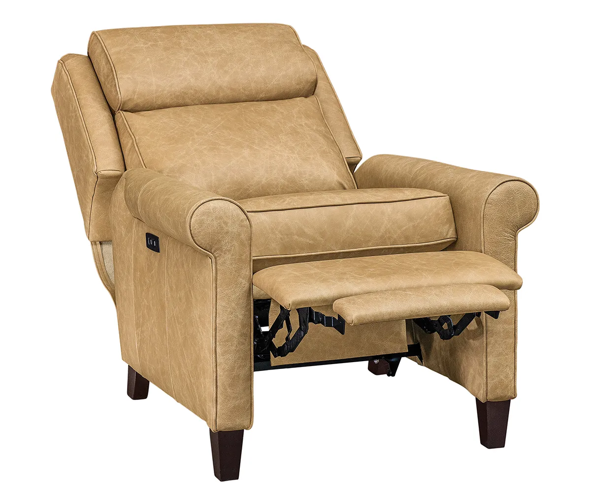 Hudson Recliner With Power Option - Image 3