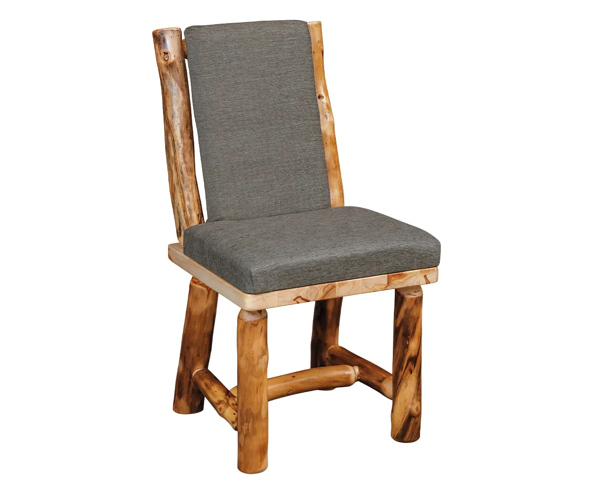 Side Chair with Upholstered Seat and Back