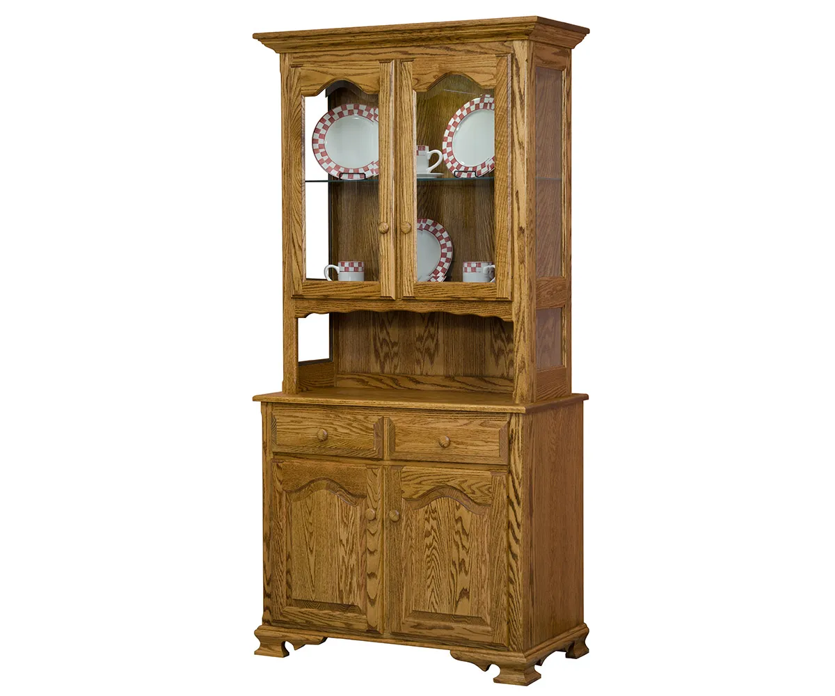 LaGrange 2 Door Hutch