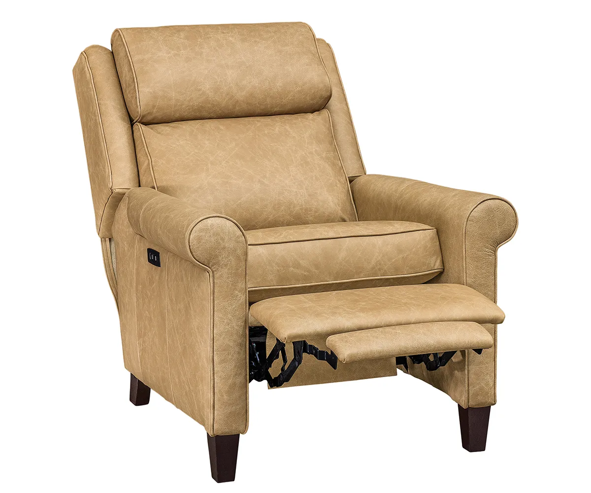 Hudson Recliner With Power Option - Image 2