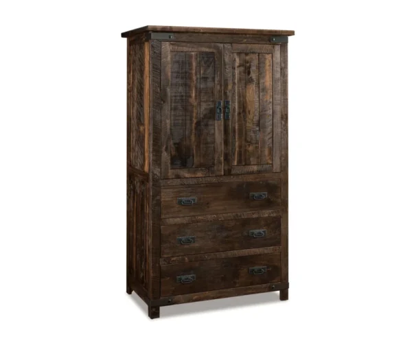Ironwood Armoire