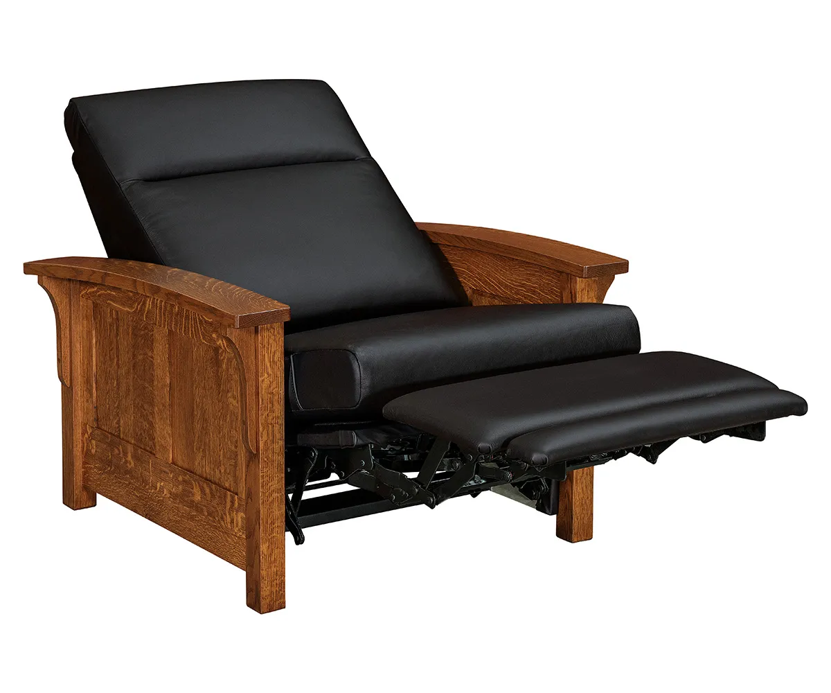 Skyline Panel Wall Hugger Chair Recliner - Image 3