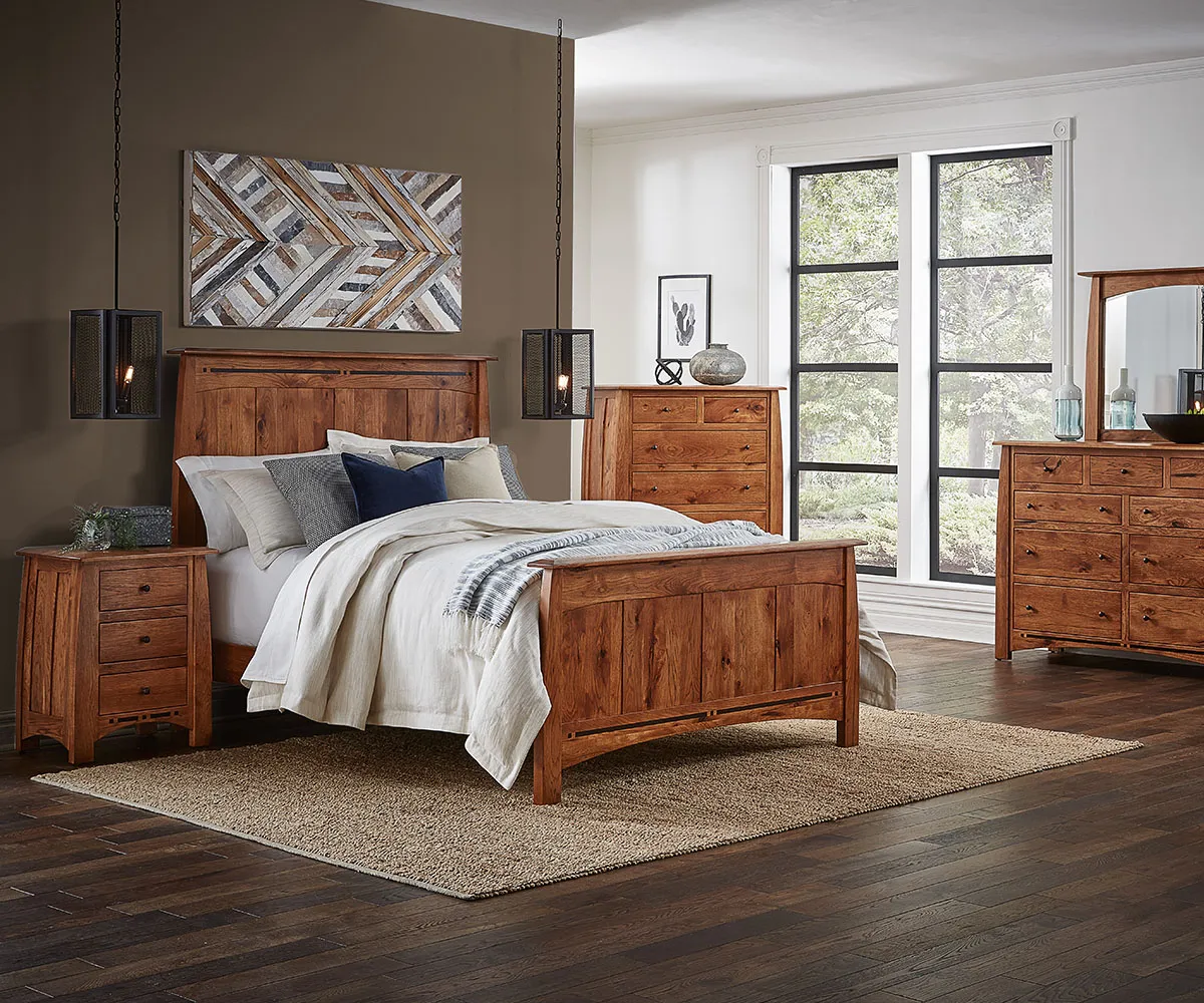 Boulder Creek 9 Drawer Dresser - 43¼"H - Image 3