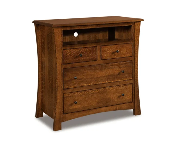 Matison 4 Drawer Media Chest