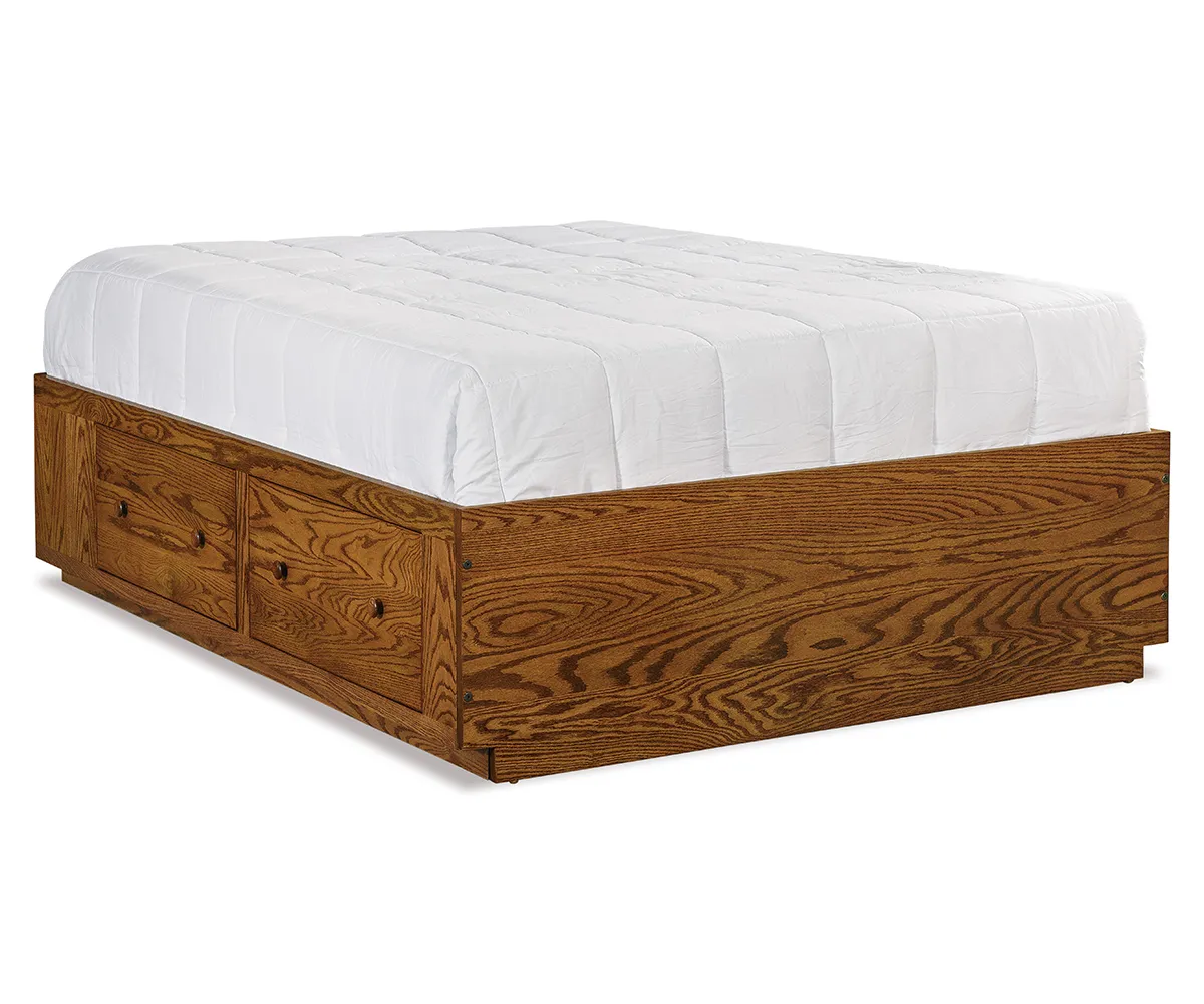 Platform Bed - Image 2
