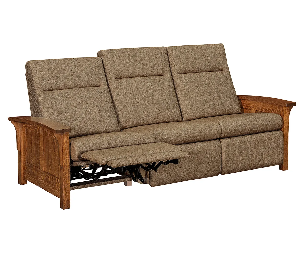 Skyline Panel Wall Hugger Sofa Recliner - Image 2
