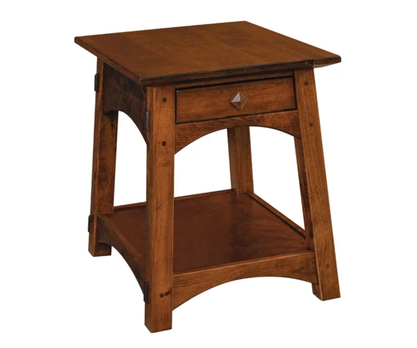 100 Series End Table