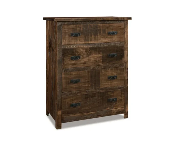 Dumont 4 Drawer Chest