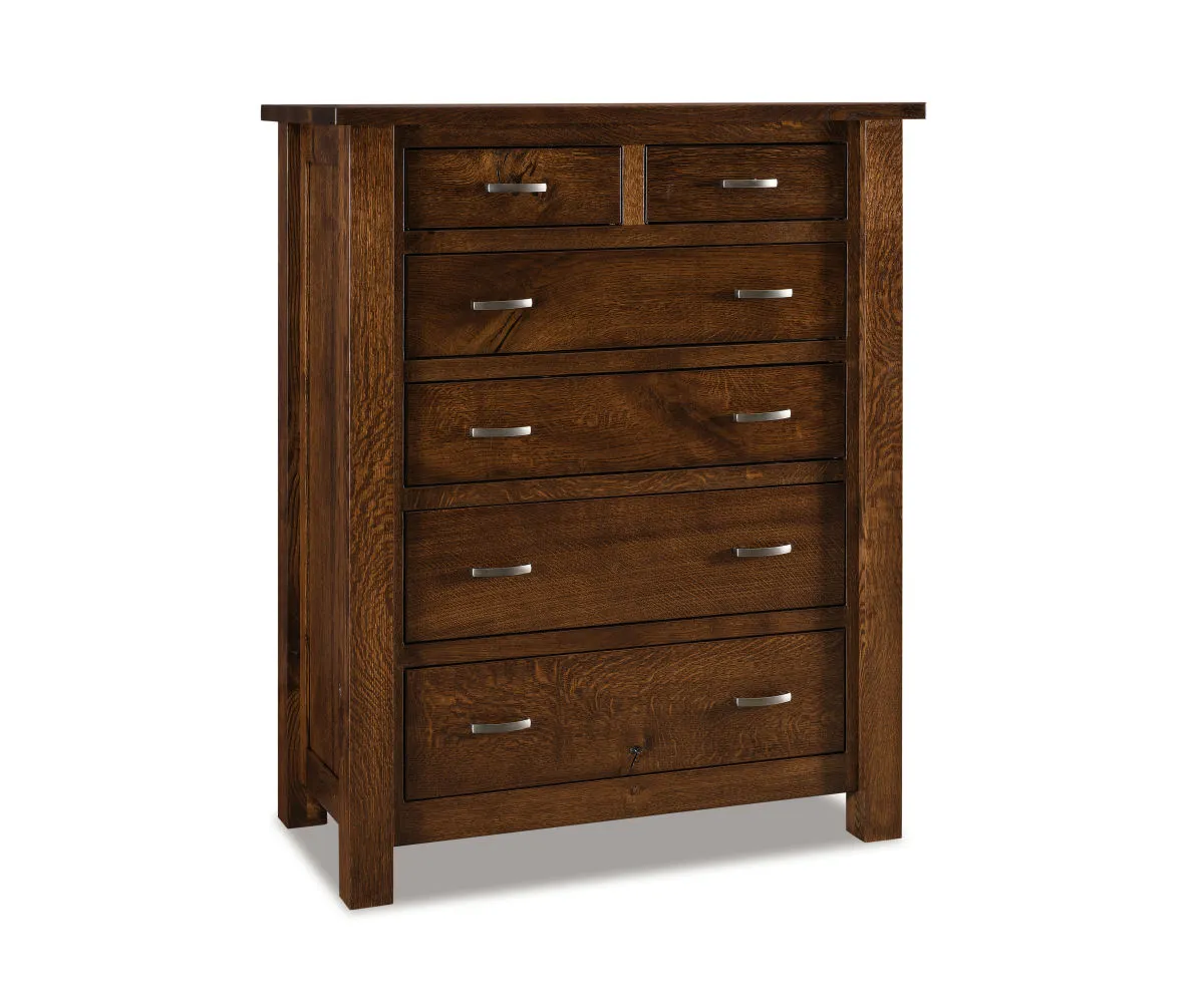 Heidi 6 Drawer Chest