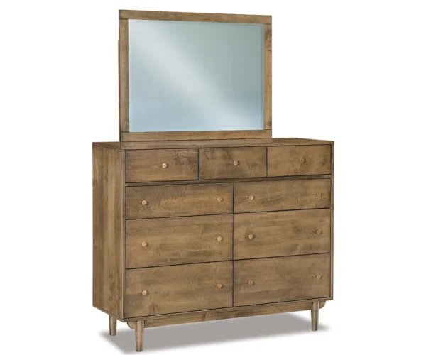Baymont 9 Drawer Dresser