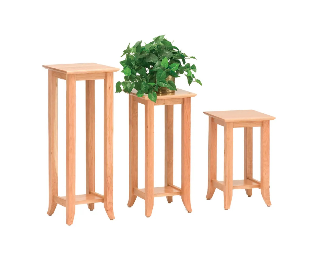 Shaker Hill Open Plant Stands