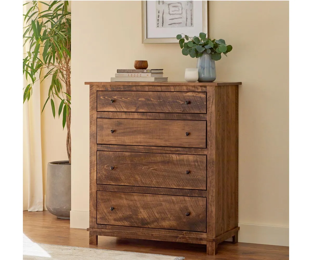 Flint 4 Drawer Chest - Image 2