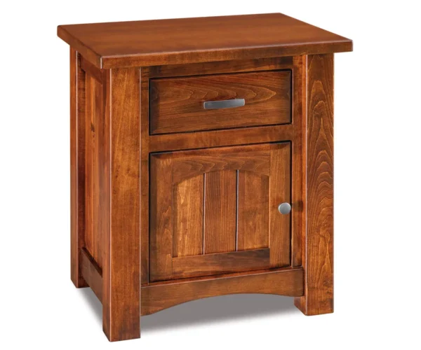 Timbra 1 Drawer 1 Door Nightstand - 25"W