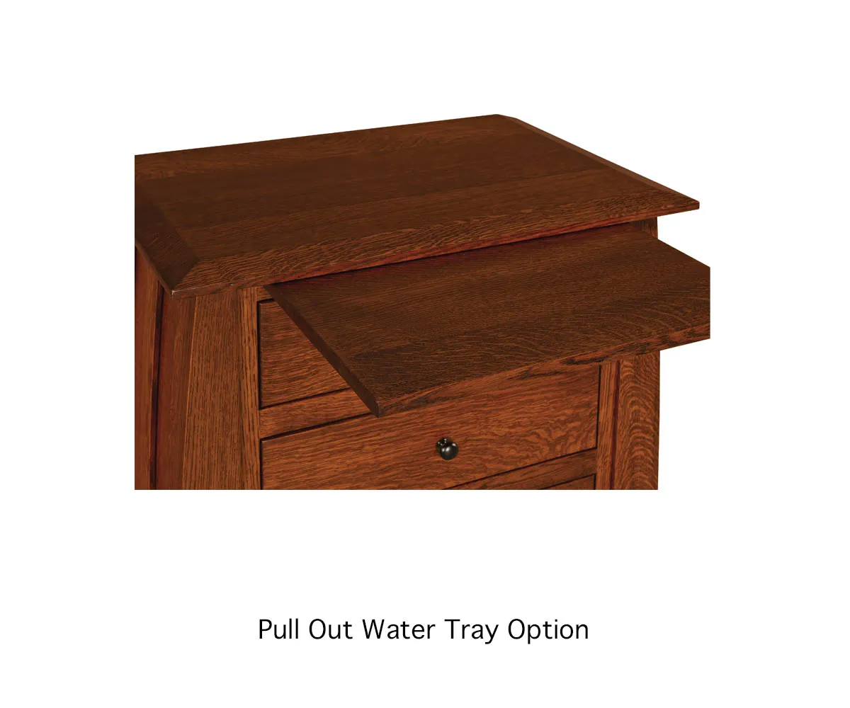Artesa 2 Drawer Nightstand - Image 3