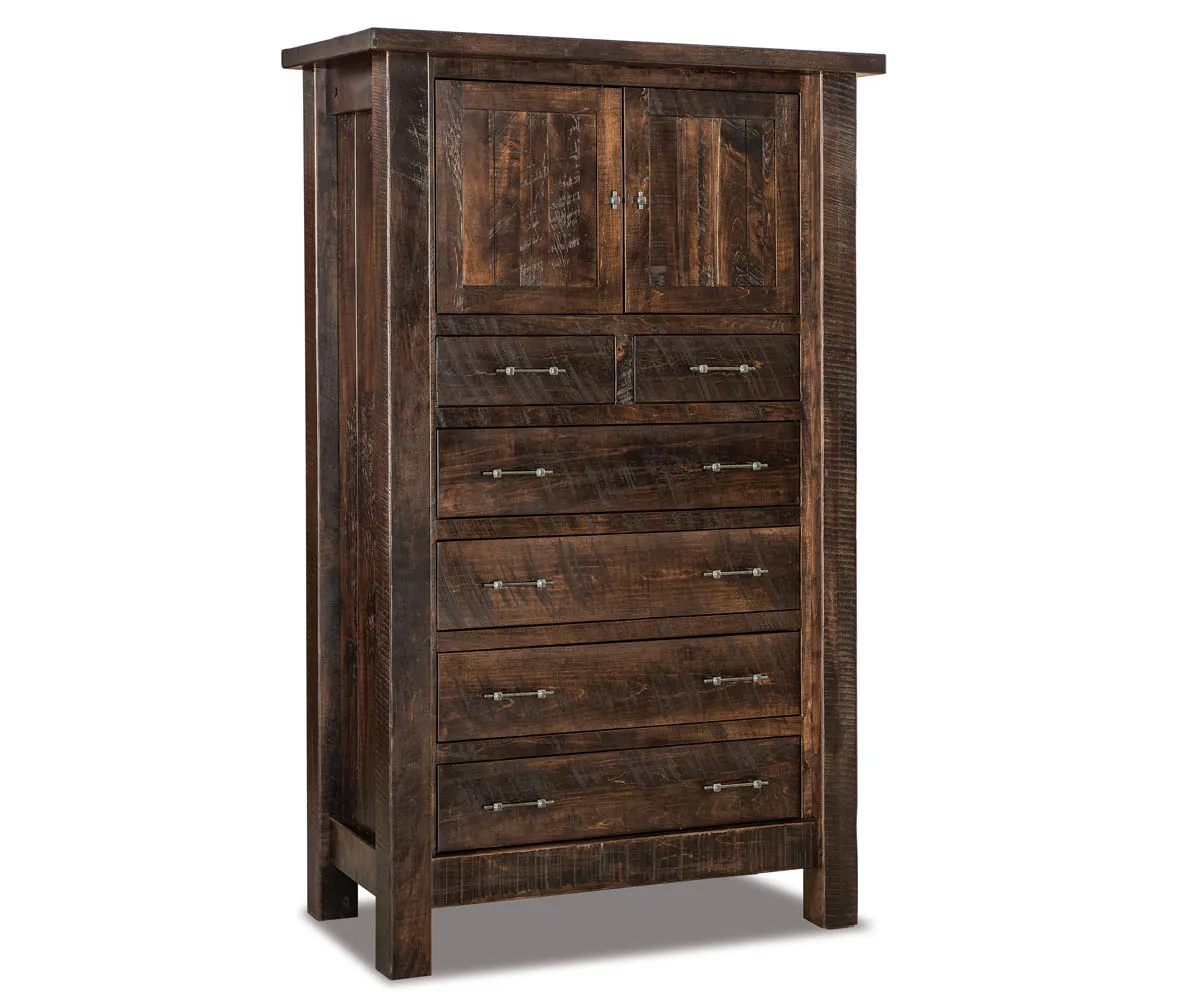 Houston Chest Armoire