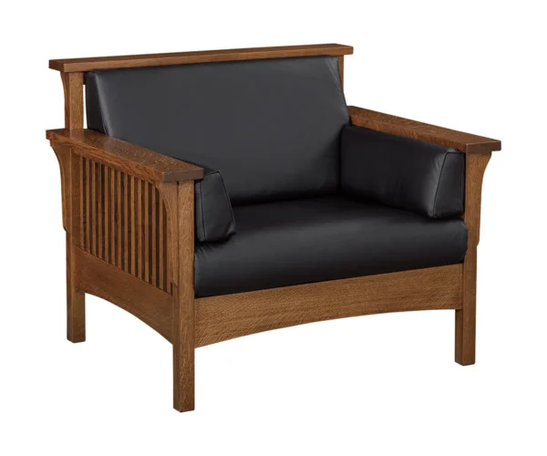 Highback Slat Chair