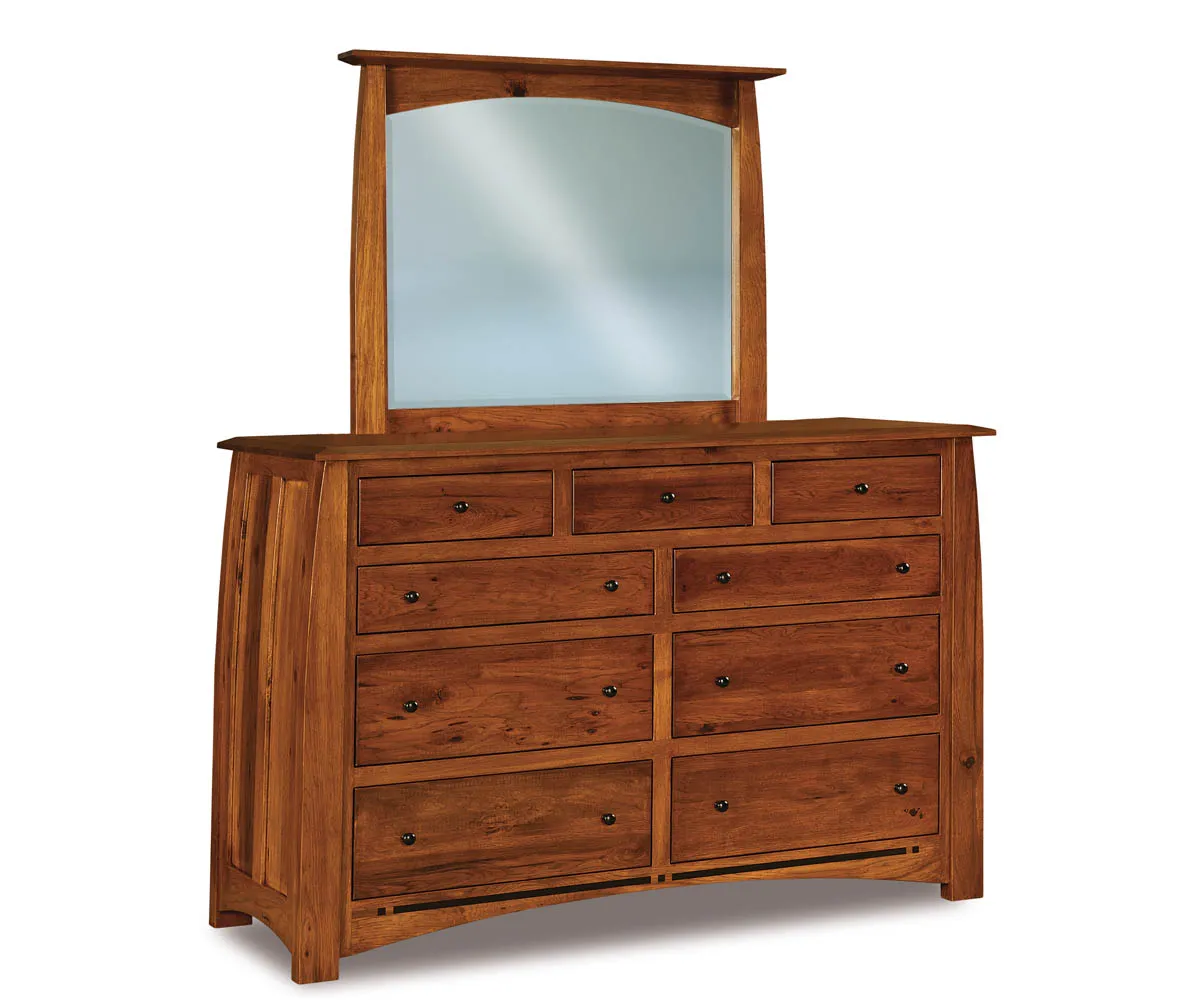 Boulder Creek Dresser
