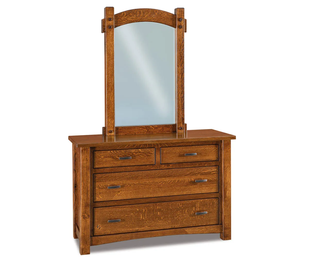 Timbra 4 Drawer Dresser