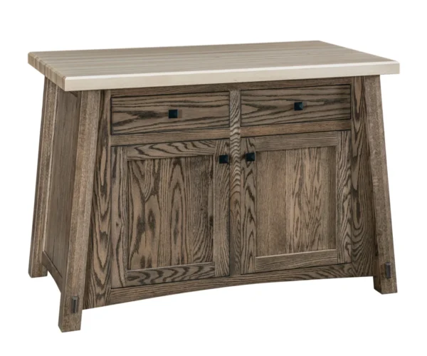 McCoy Kitchen Island