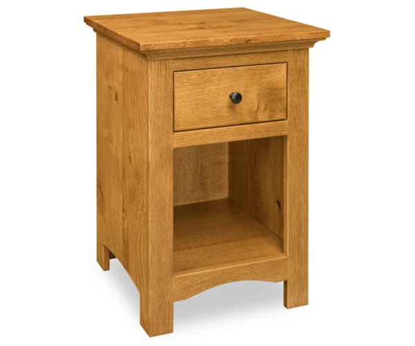 Canton 1 Drawer Nightstand