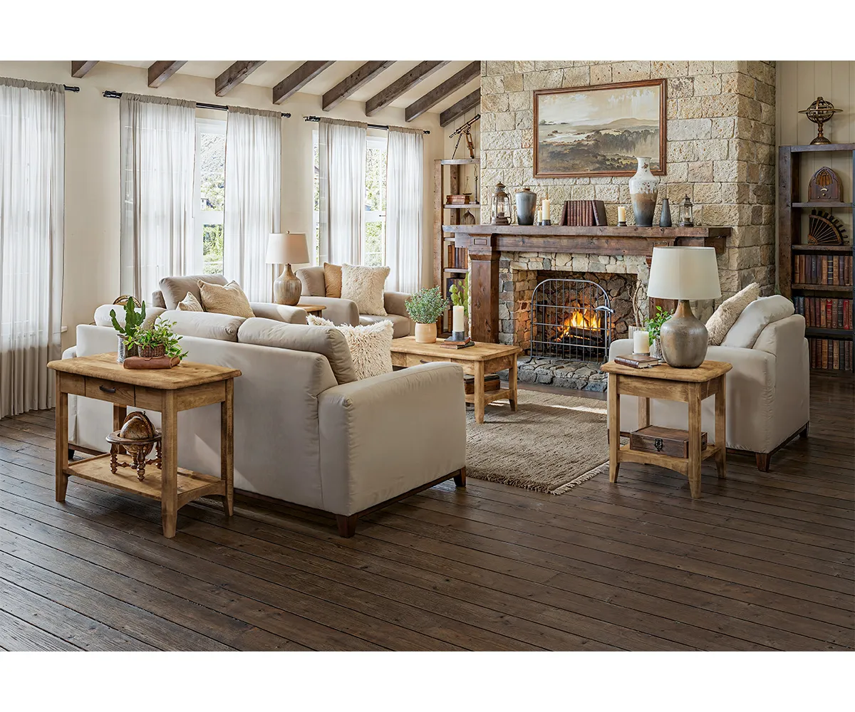 Bay Pointe Coffee Table - Image 2