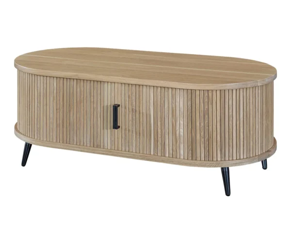 Berkeley Oval Coffee Table