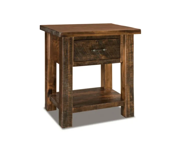 Houston 1 Drawer Nightstand - 30"W