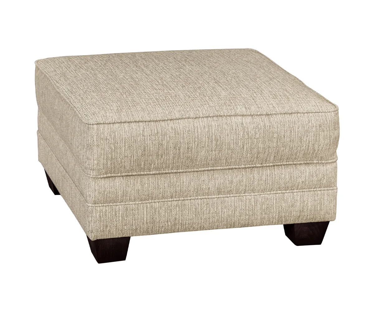 Ellington 26" Footstool with Storage