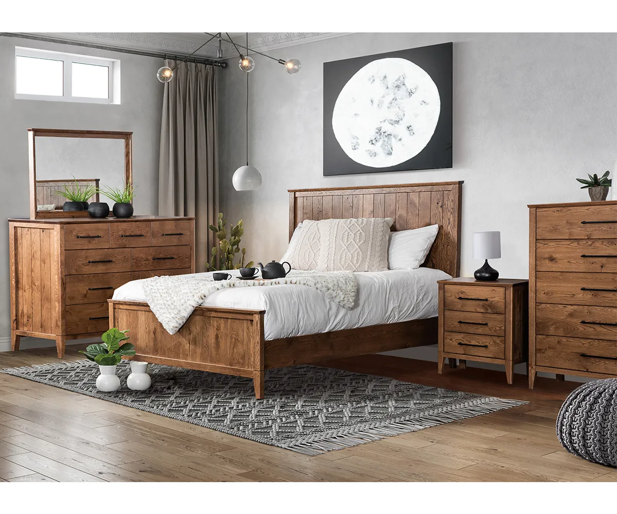 Brinkly 1 Drawer Nightstand - Image 5