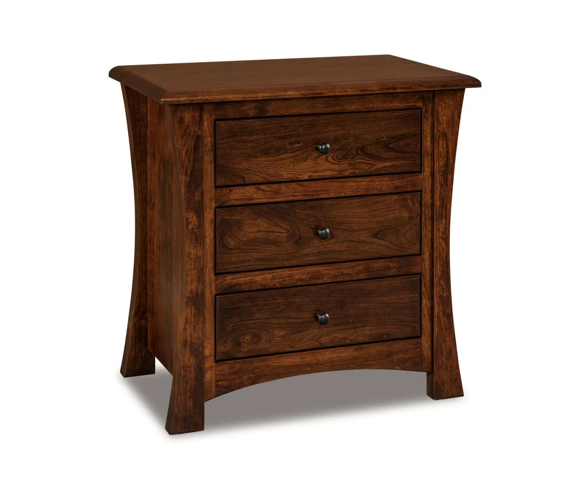 Matison 3 Drawer Nightstand - 29"H