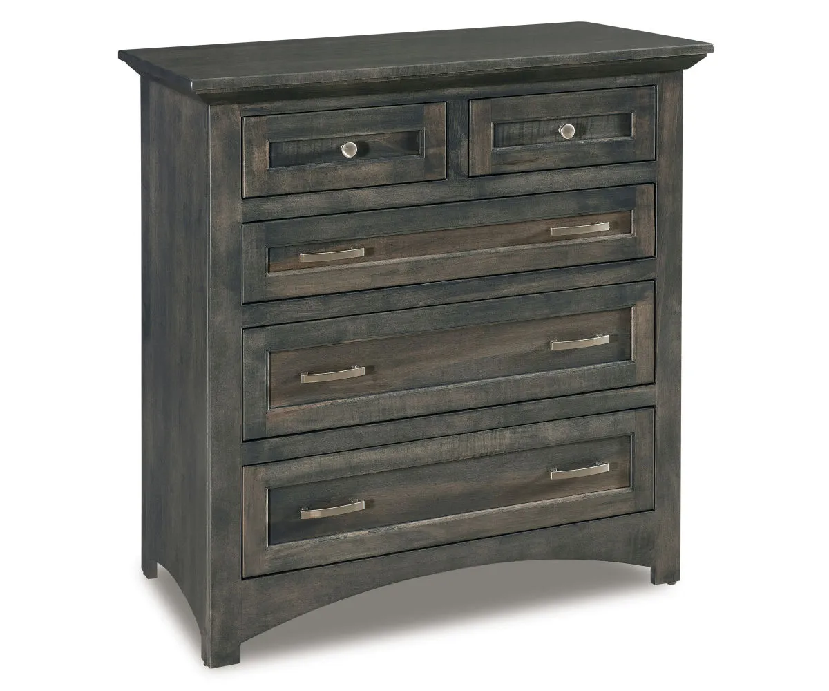 Lincoln 5 Drawer Chest