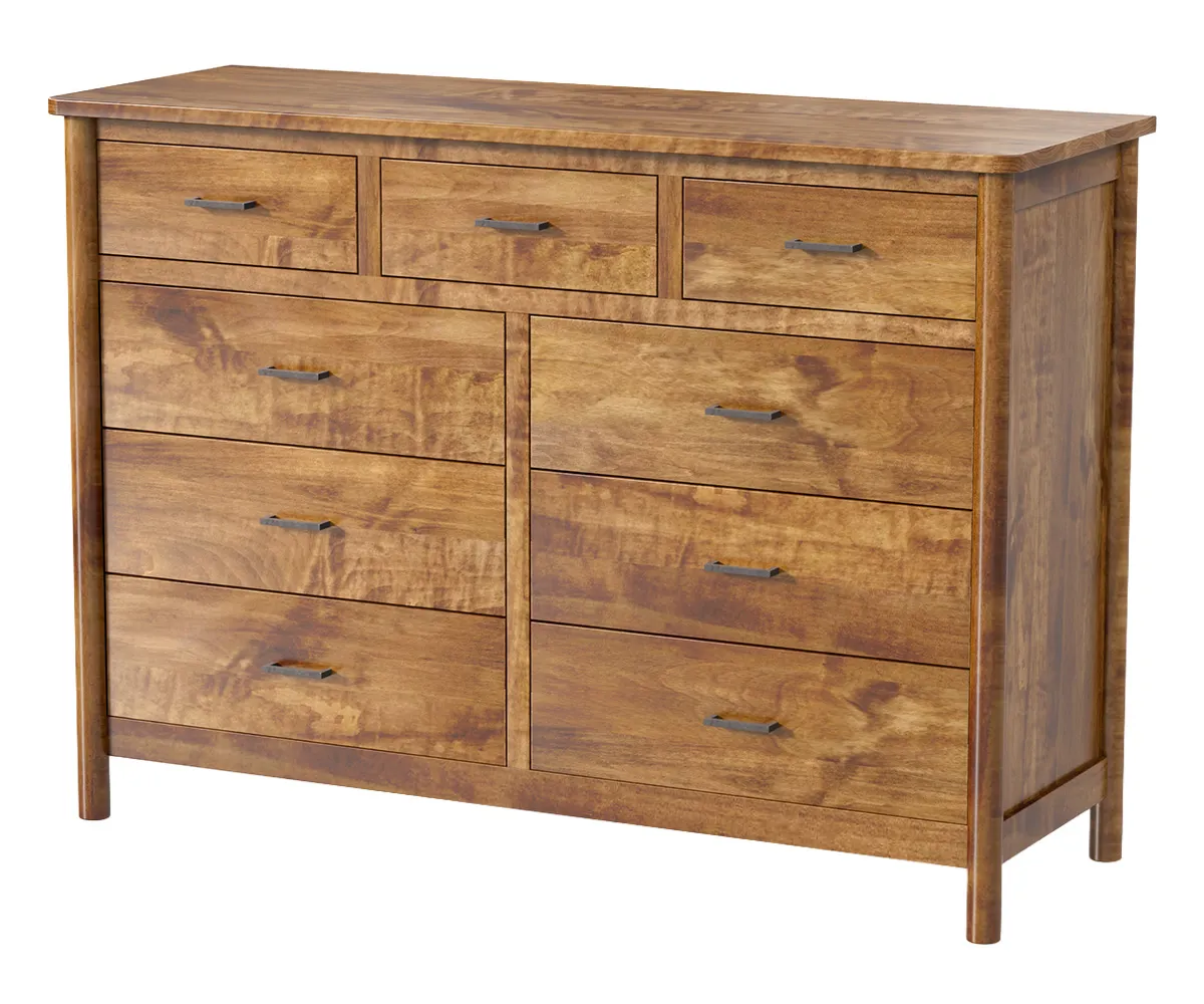 Jasmine 9 Drawer Dresser - Image 2