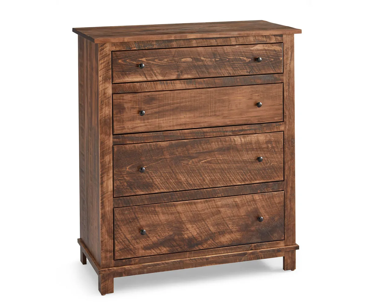 Flint 4 Drawer Chest