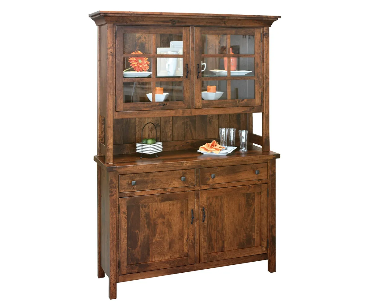 Jordan 2 Door Hutch